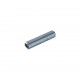 ROUND CONNECTOR M4 D.5x22 mm